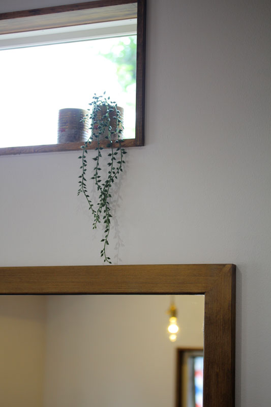 隠れ家的おしゃれサロン