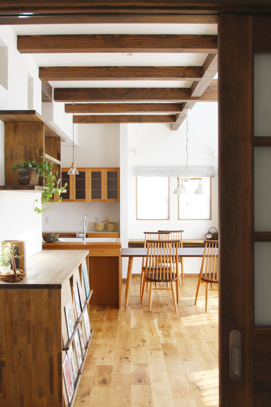 趣味を楽しむ！遊び心たっぷりの家