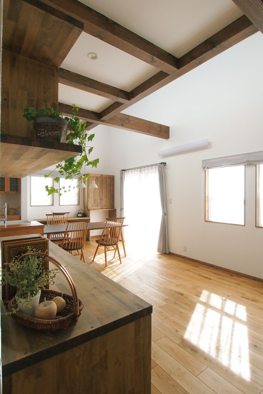 趣味を楽しむ！遊び心たっぷりの家