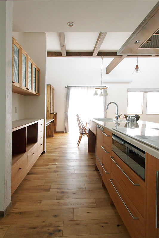 趣味を楽しむ！遊び心たっぷりの家