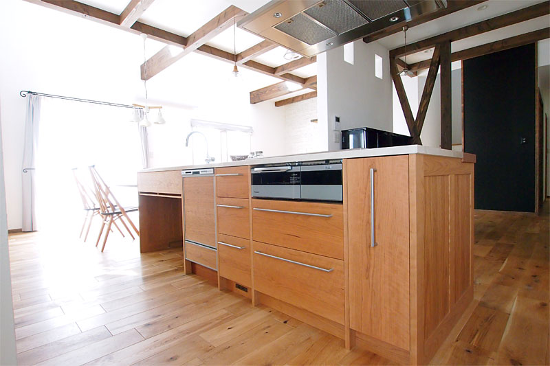 趣味を楽しむ！遊び心たっぷりの家