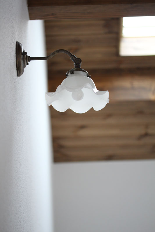 30坪とは思えない開放的な家