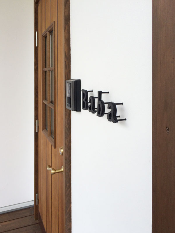 30坪とは思えない開放的な家