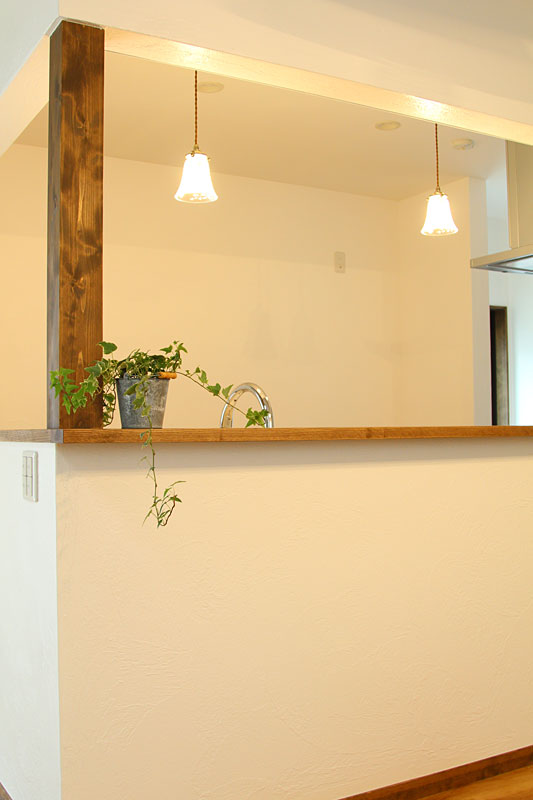 夫婦と猫がのんびり暮らす家