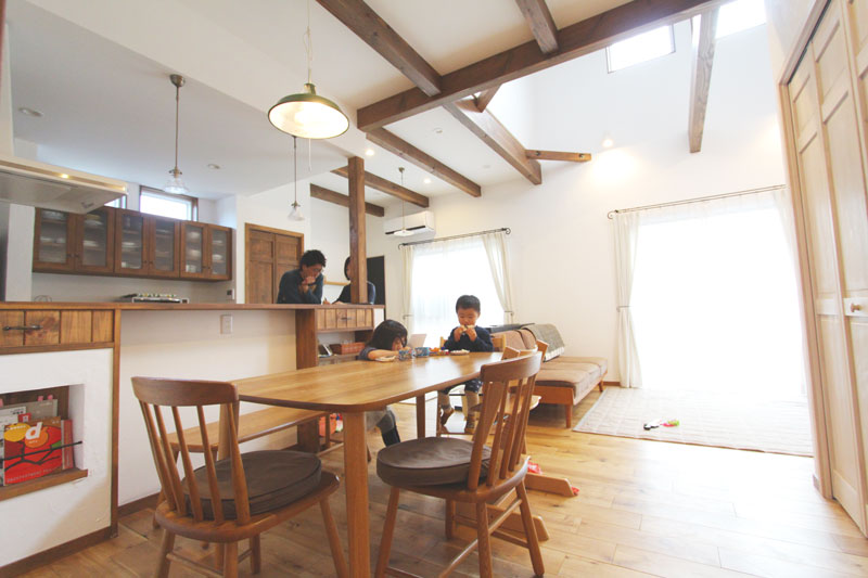 家族のコミュニケーションを育む家