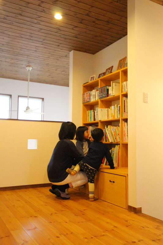 家族のコミュニケーションを育む家