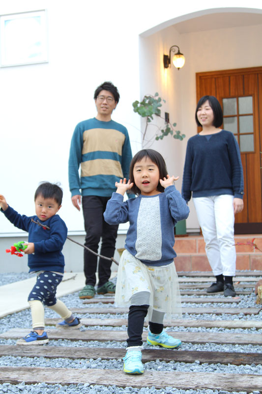 家族のコミュニケーションを育む家