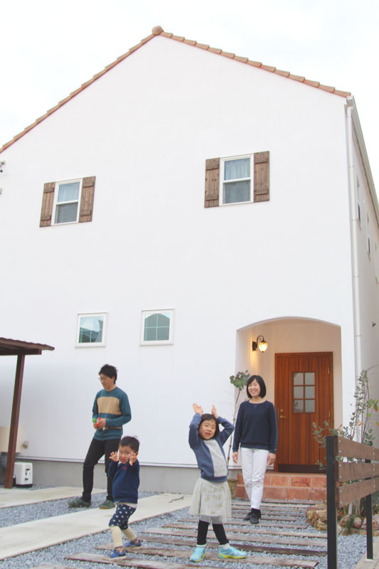 家族のコミュニケーションを育む家