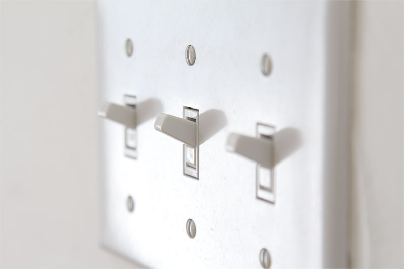 ガーデニングを愉しむ家