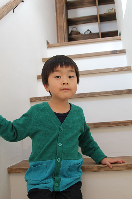 ガーデニングを愉しむ家