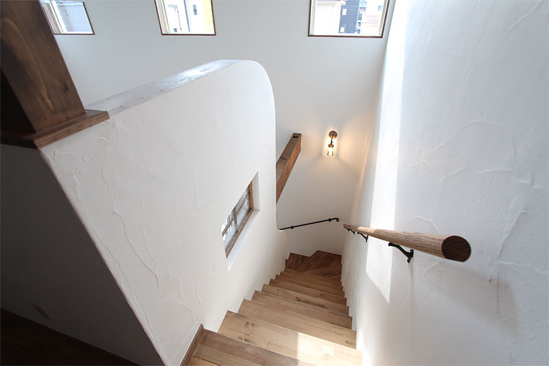 ガーデニングを愉しむ家