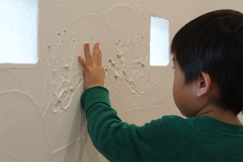 ガーデニングを愉しむ家