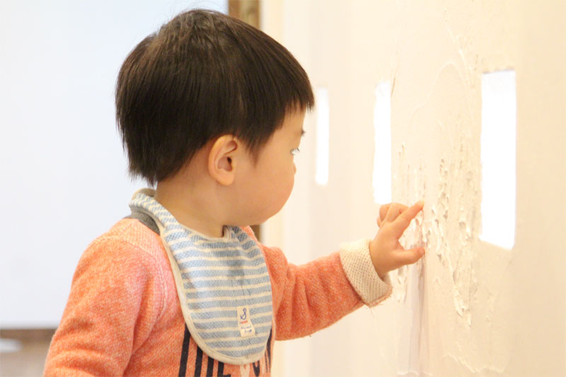 ガーデニングを愉しむ家