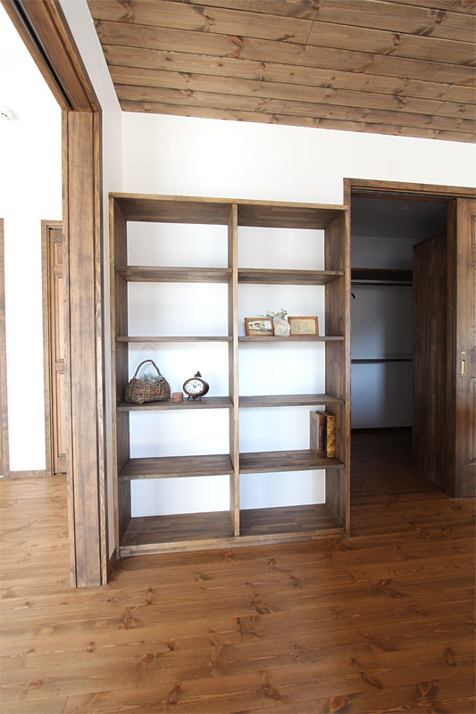 ガーデニングを愉しむ家