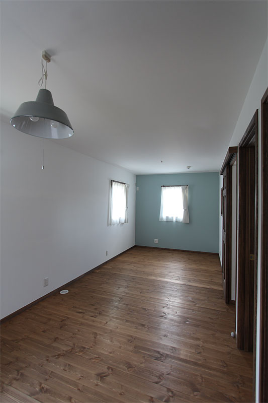 ガーデニングを愉しむ家