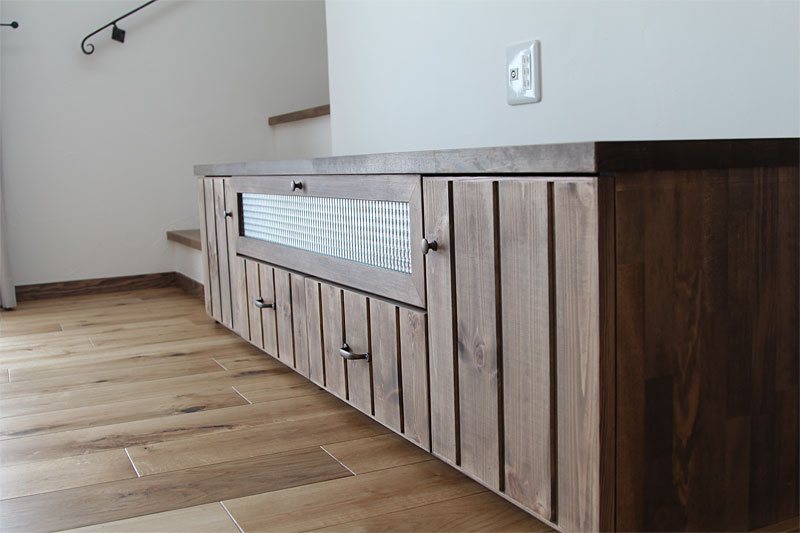 ガーデニングを愉しむ家