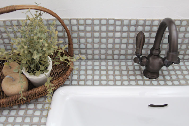 料理を楽しむ！木製キッチンのある家