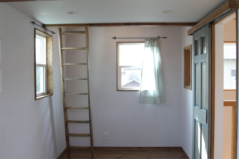 料理を楽しむ！木製キッチンのある家