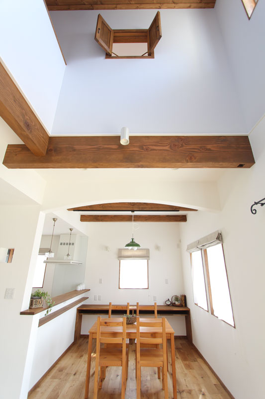 性能とデザインの調和の家