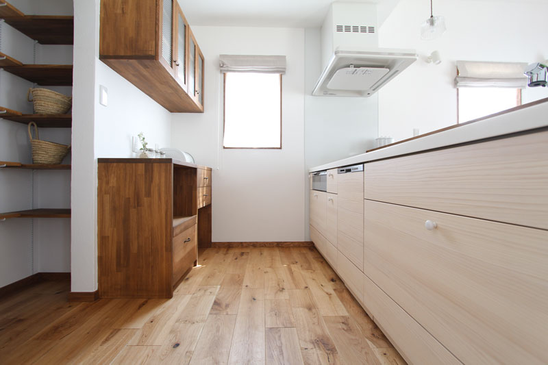 性能とデザインの調和の家