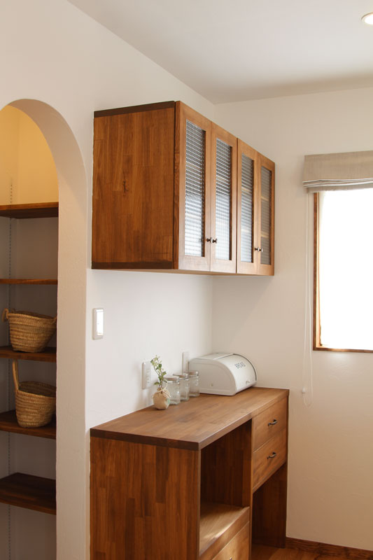 性能とデザインの調和の家