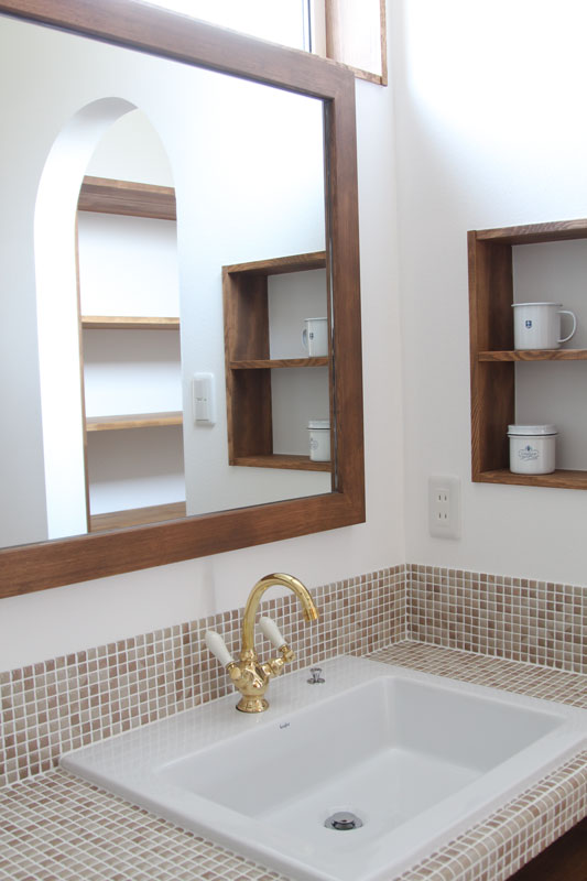 性能とデザインの調和の家