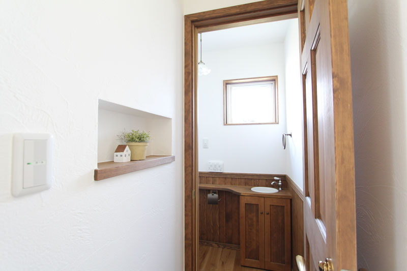 性能とデザインの調和の家