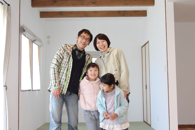 性能とデザインの調和の家