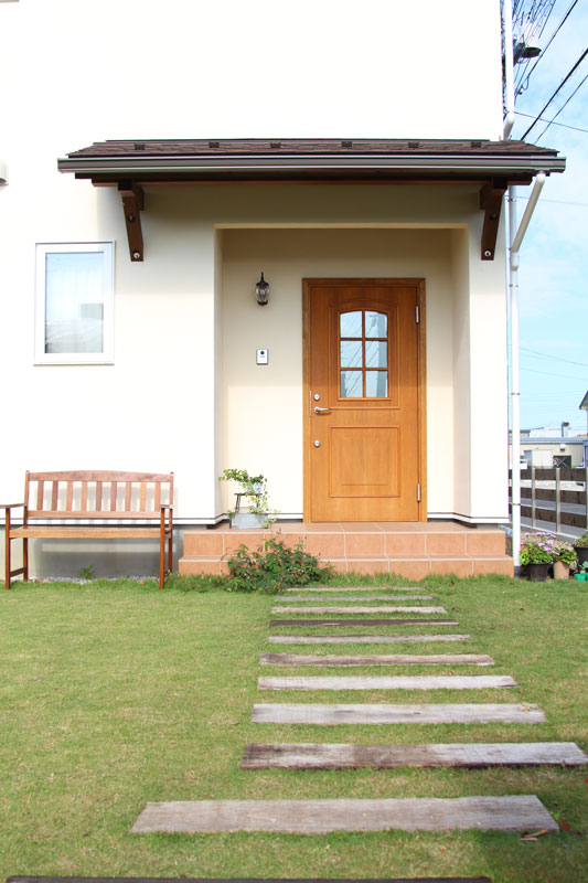 性能とデザインの調和の家