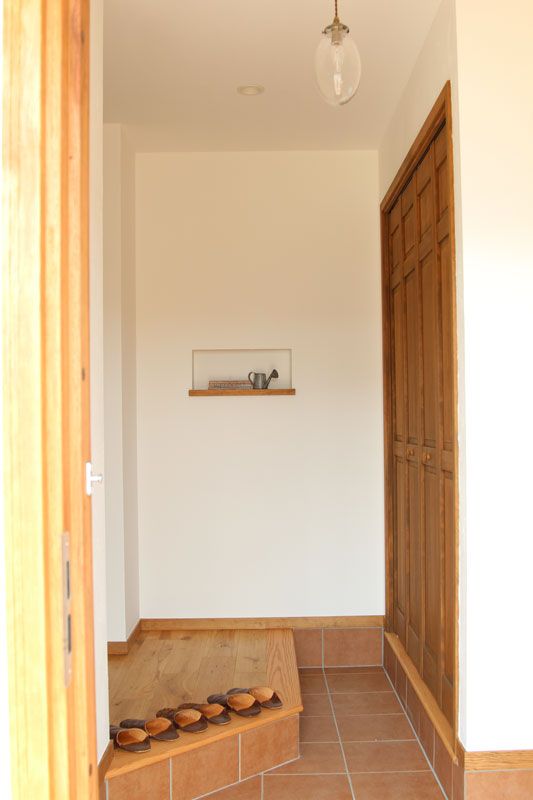 性能とデザインの調和の家