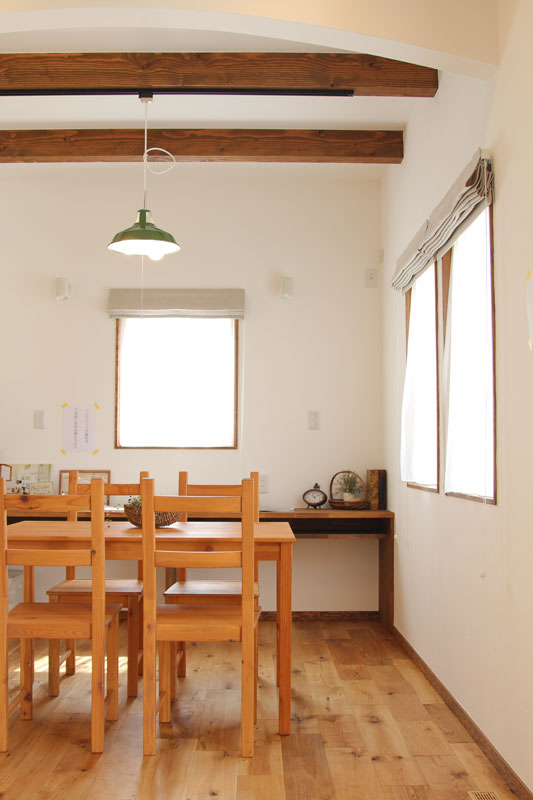 性能とデザインの調和の家