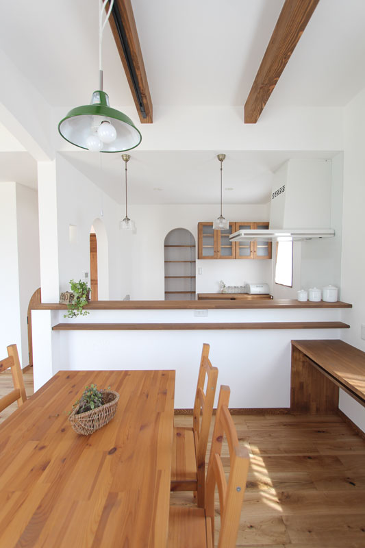 性能とデザインの調和の家