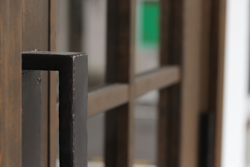 カフェを営みながら緩やかに暮らす家