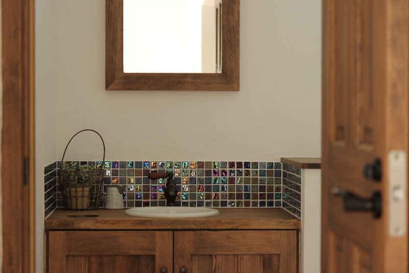 カフェを営みながら緩やかに暮らす家