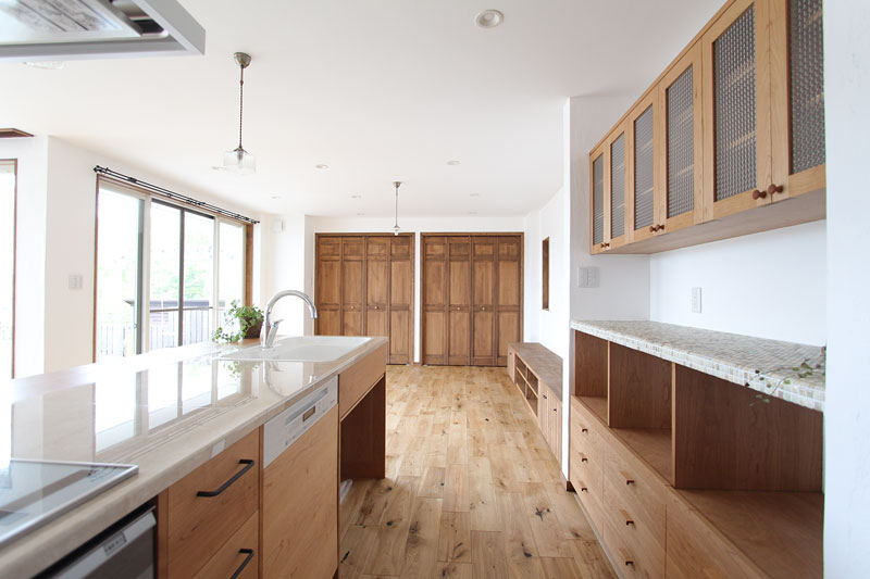 音楽と日常を思いっきり愉しむ家