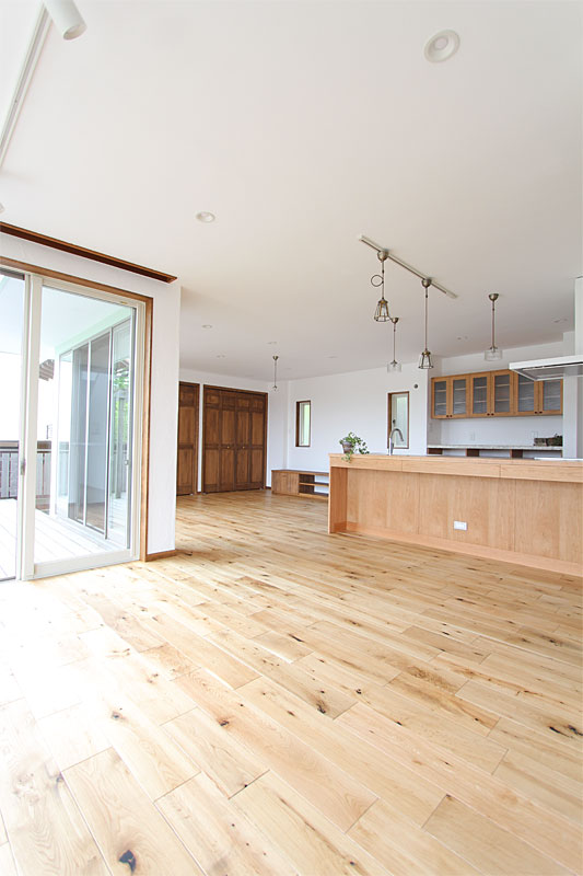 音楽と日常を思いっきり愉しむ家