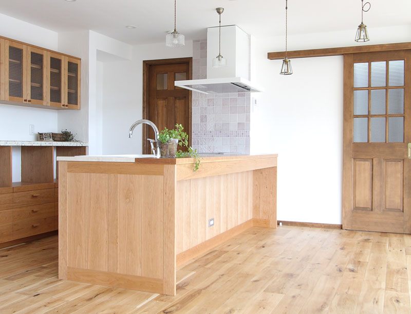 音楽と日常を思いっきり愉しむ家