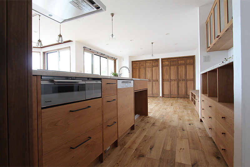 音楽と日常を思いっきり愉しむ家