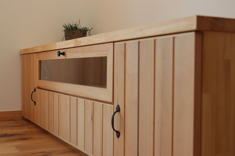 家事が楽になる、ママに優しい家