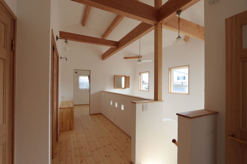 家事が楽になる、ママに優しい家