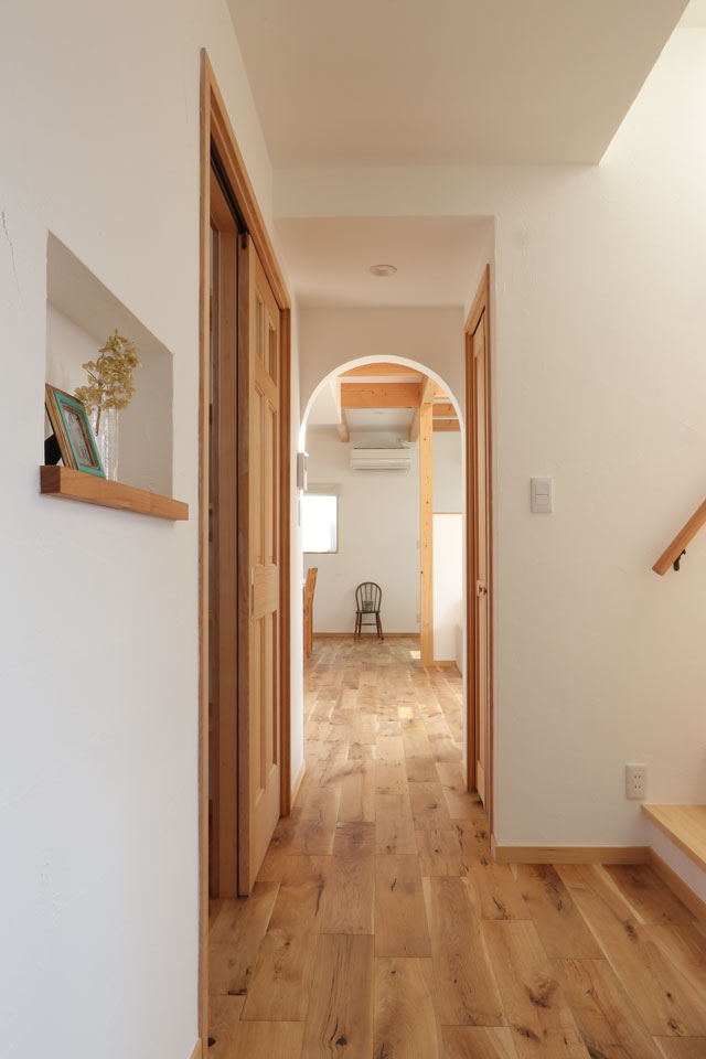 家事が楽になる、ママに優しい家