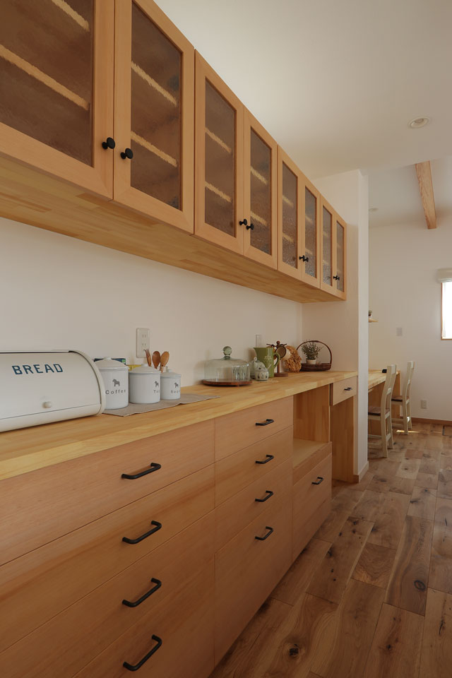 家事が楽になる、ママに優しい家