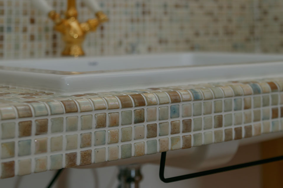 うんていとボルダリングのある家