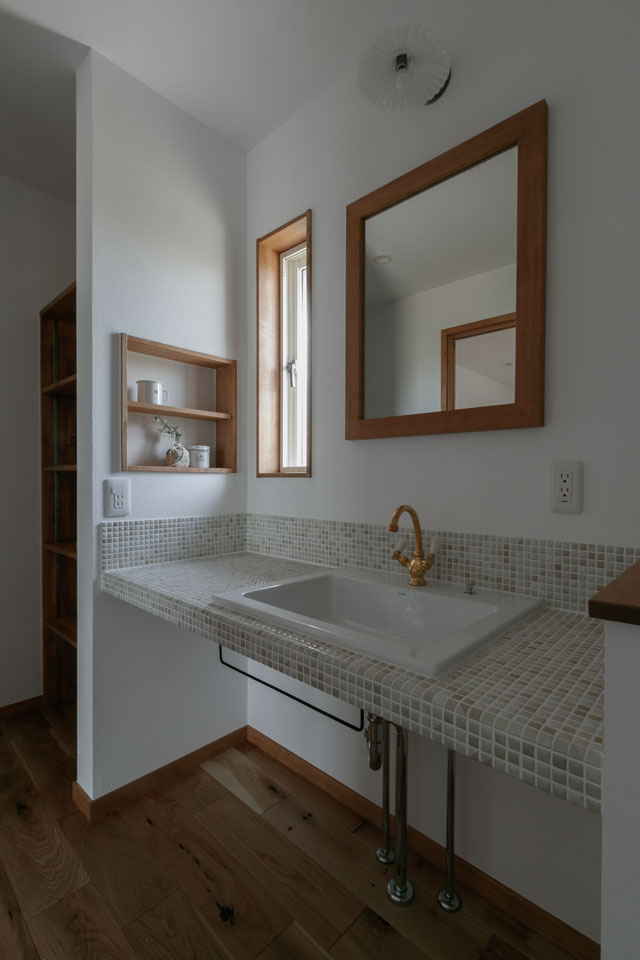 平屋を自分仕様にリノベーション