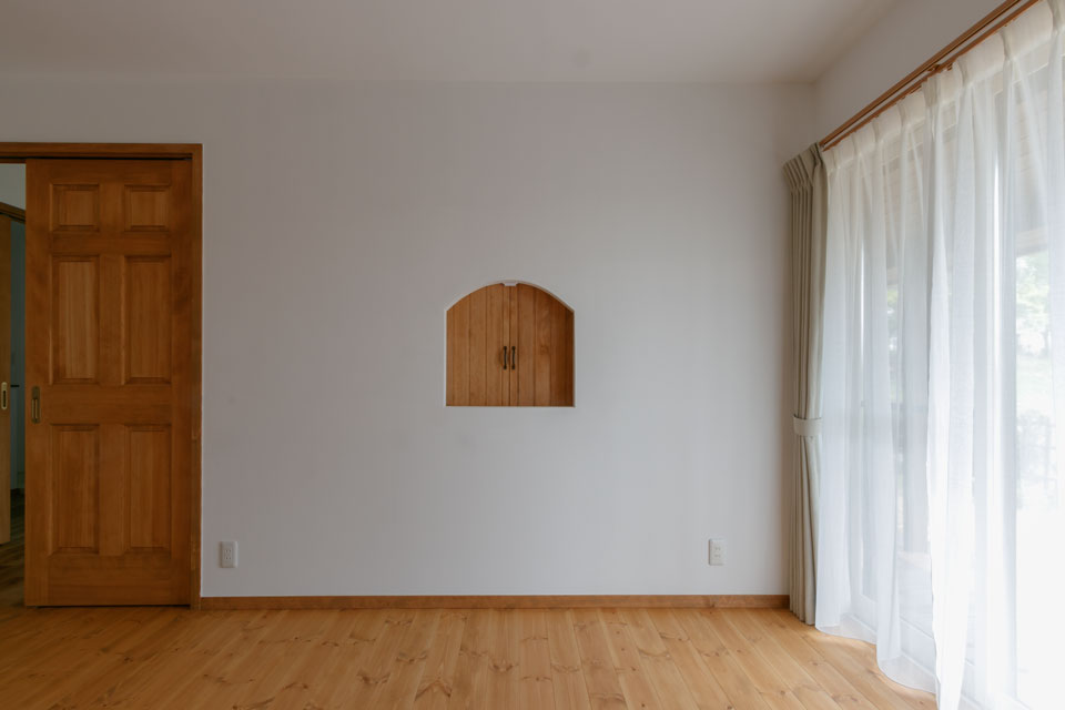 平屋を自分仕様にリノベーション