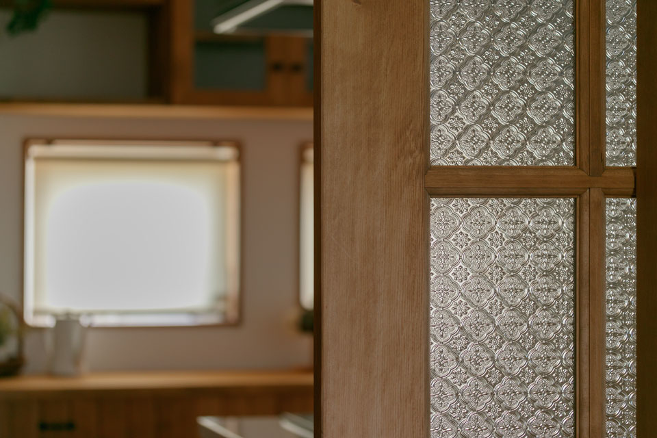 平屋を自分仕様にリノベーション