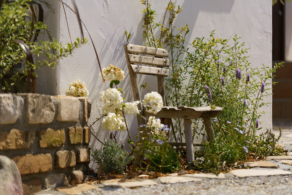 アスレチックのある家