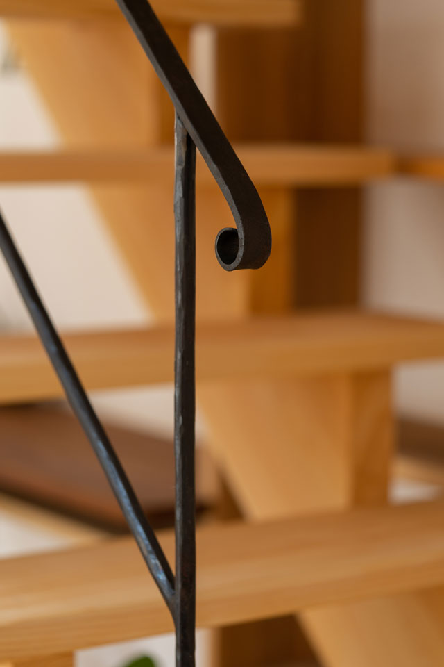 憧れの本棚のある家