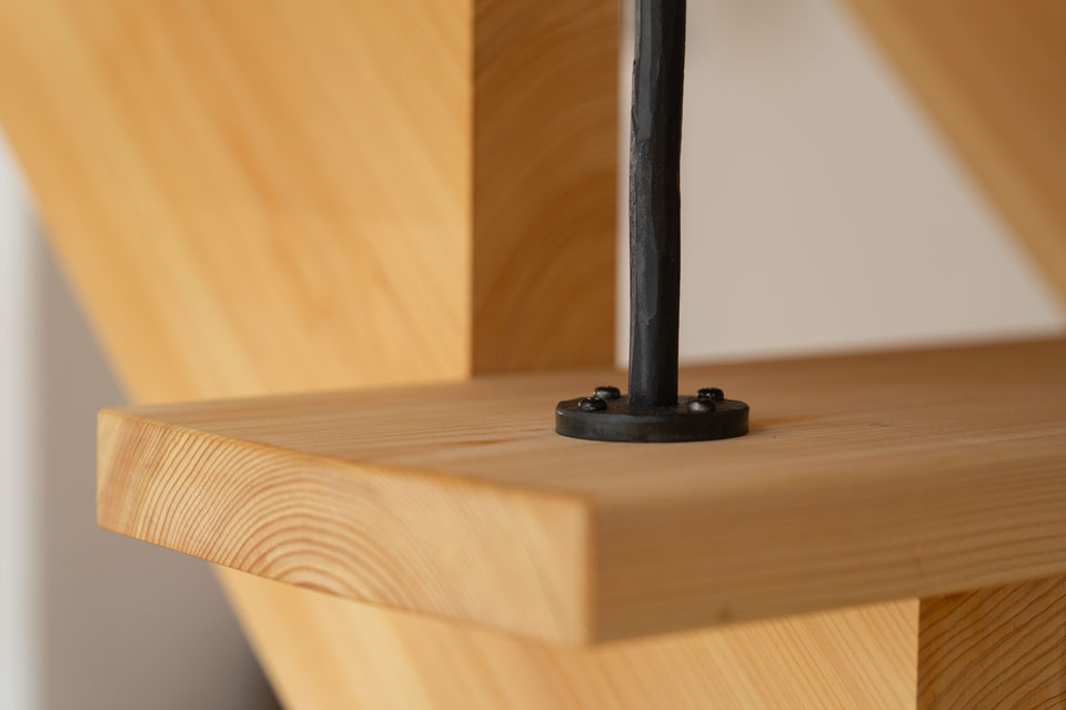 憧れの本棚のある家