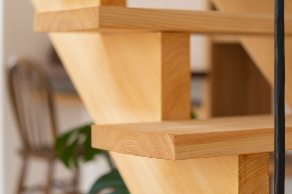 憧れの本棚のある家